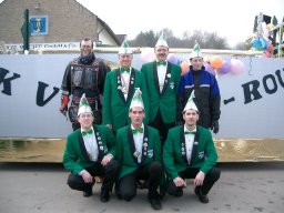 Umzug in Könen 2005