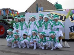 Umzug in Könen 2005