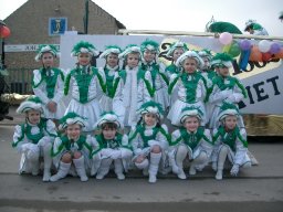 Umzug in Könen 2005