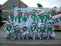 Umzug in Könen 2005