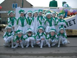 Umzug in Könen 2005