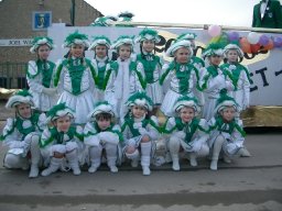 Umzug in Könen 2005