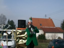 Umzug in Könen 2005