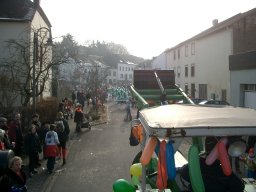 Umzug in Könen 2005