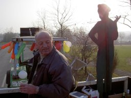 Umzug in Könen 2005