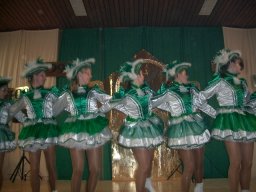 Umzug in Könen 2005