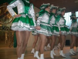 Umzug in Könen 2005