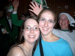 Umzug in Könen 2005