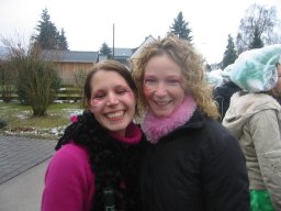 Umzug in Könen 2005