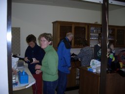 Auf - und Abbau 2006