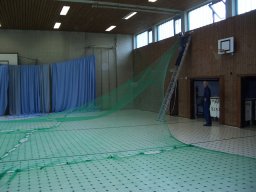Auf - und Abbau 2006