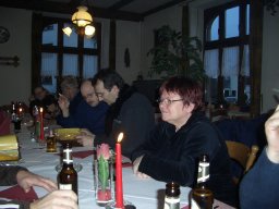 Auf - und Abbau 2006