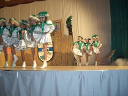 Kinderkappensitzung 2006