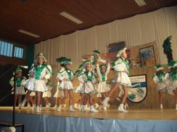 Kinderkappensitzung 2006