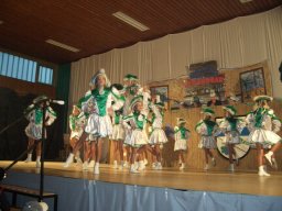 Kinderkappensitzung 2006