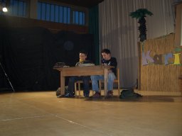 Kinderkappensitzung 2006