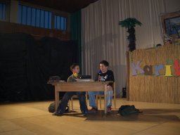 Kinderkappensitzung 2006