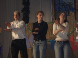 Kinderkappensitzung 2006