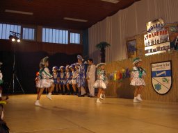 Kinderkappensitzung 2006
