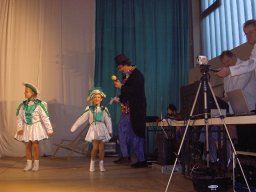 Kinderkappensitzung 2006