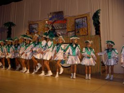 Kinderkappensitzung 2006