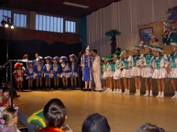 Kinderkappensitzung 2006