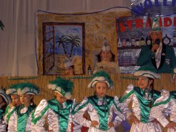 Kinderkappensitzung 2006