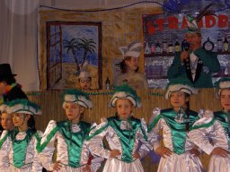 Kinderkappensitzung 2006
