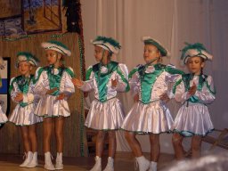 Kinderkappensitzung 2006