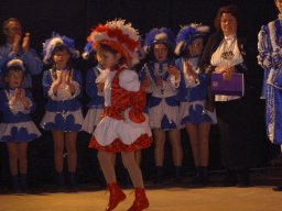 Kinderkappensitzung 2006