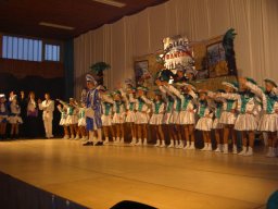 Kinderkappensitzung 2006