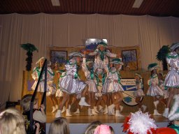 Kinderkappensitzung 2006