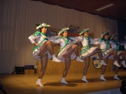 Kinderkappensitzung 2006