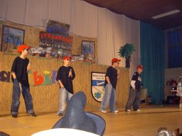 Kinderkappensitzung 2006