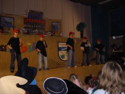 Kinderkappensitzung 2006
