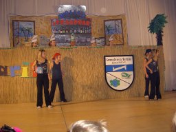 Kinderkappensitzung 2006