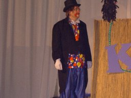 Kinderkappensitzung 2006