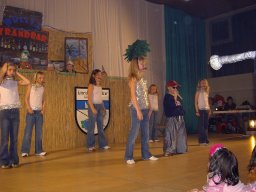 Kinderkappensitzung 2006