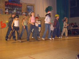 Kinderkappensitzung 2006