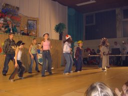 Kinderkappensitzung 2006