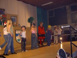 Kinderkappensitzung 2006