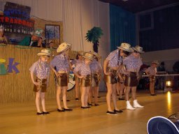 Kinderkappensitzung 2006