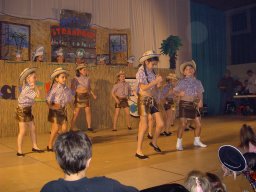 Kinderkappensitzung 2006