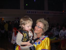 Kinderkappensitzung 2006