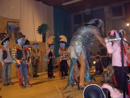 Kinderkappensitzung 2006
