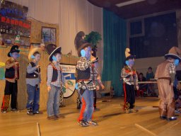 Kinderkappensitzung 2006