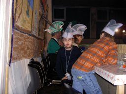 Kinderkappensitzung 2006
