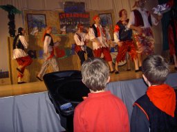 Kinderkappensitzung 2006