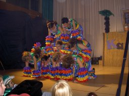 Kinderkappensitzung 2006
