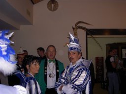 Kinderkappensitzung 2006